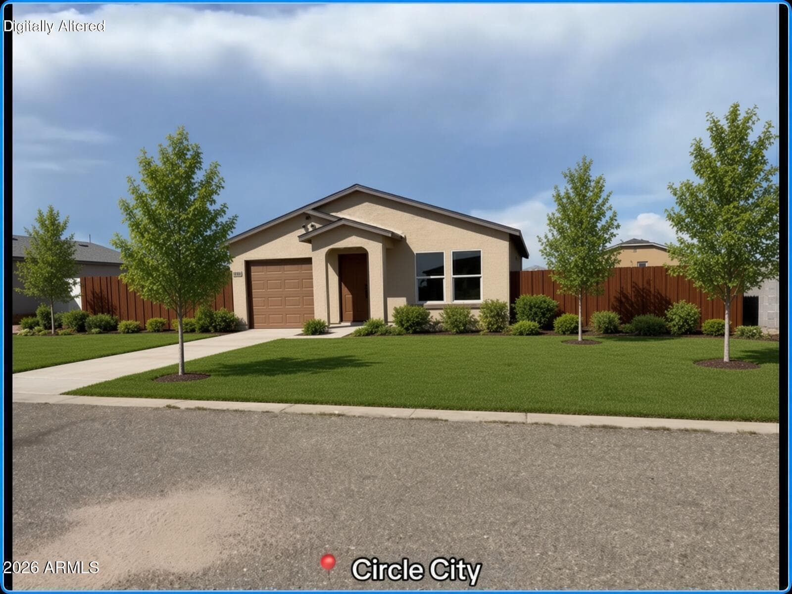 466 Brandeis Drive, Morristown, AZ 85342 — photo 2 of 15