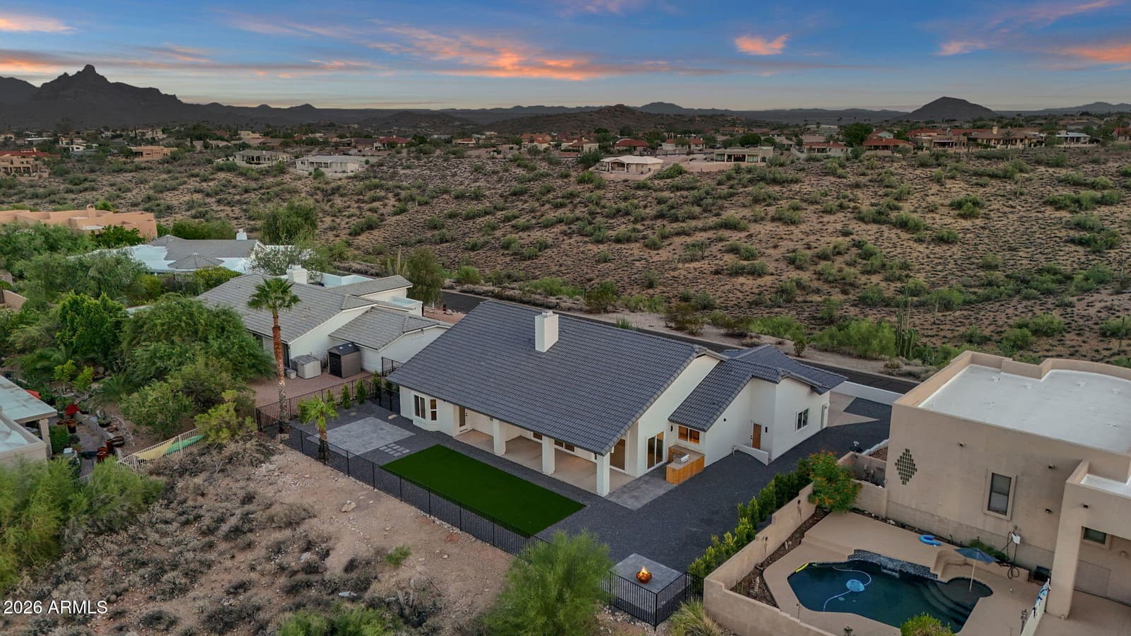 15520 E Sunburst Drive, Fountain Hills, AZ 85268 — photo 78 of 131