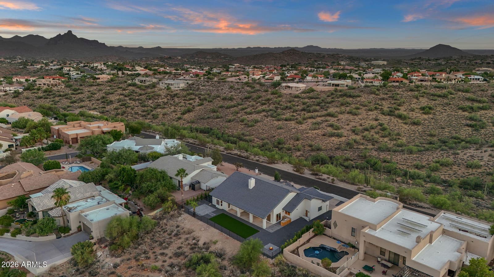 15520 E Sunburst Drive, Fountain Hills, AZ 85268 — photo 77 of 131