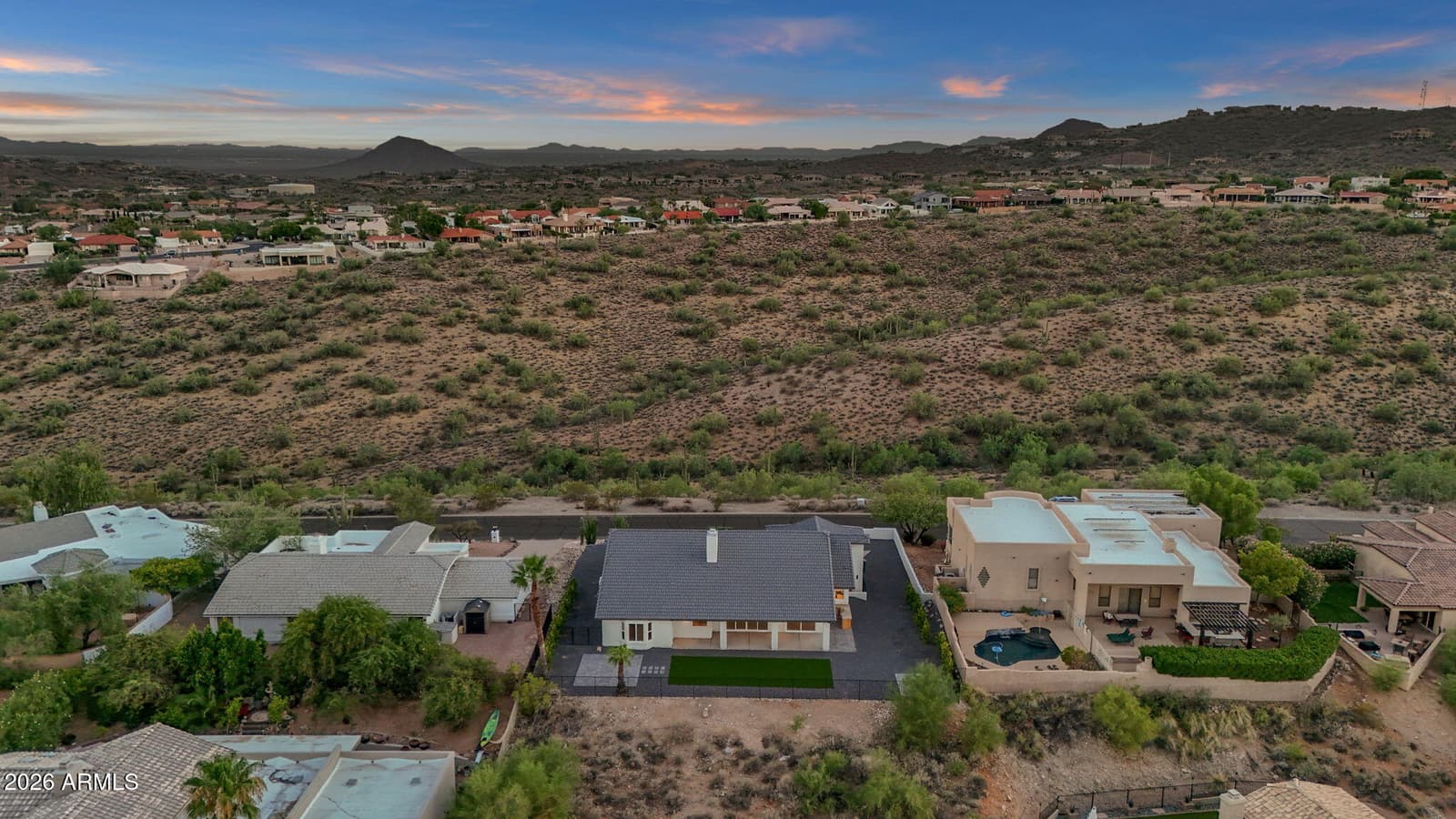 15520 E Sunburst Drive, Fountain Hills, AZ 85268 — photo 72 of 131