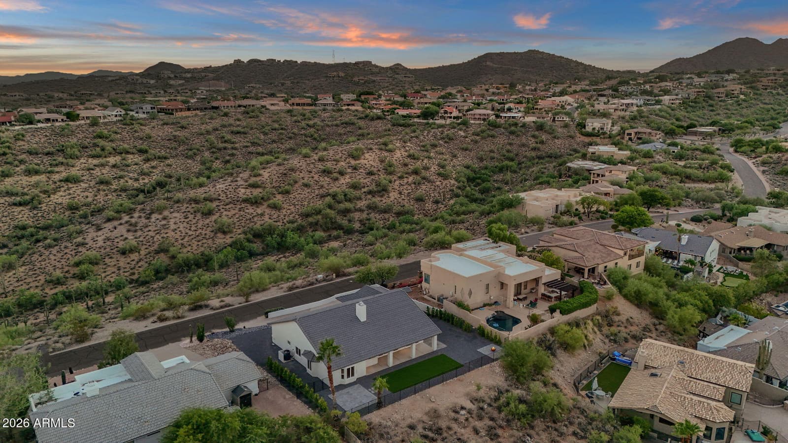 15520 E Sunburst Drive, Fountain Hills, AZ 85268 — photo 76 of 131