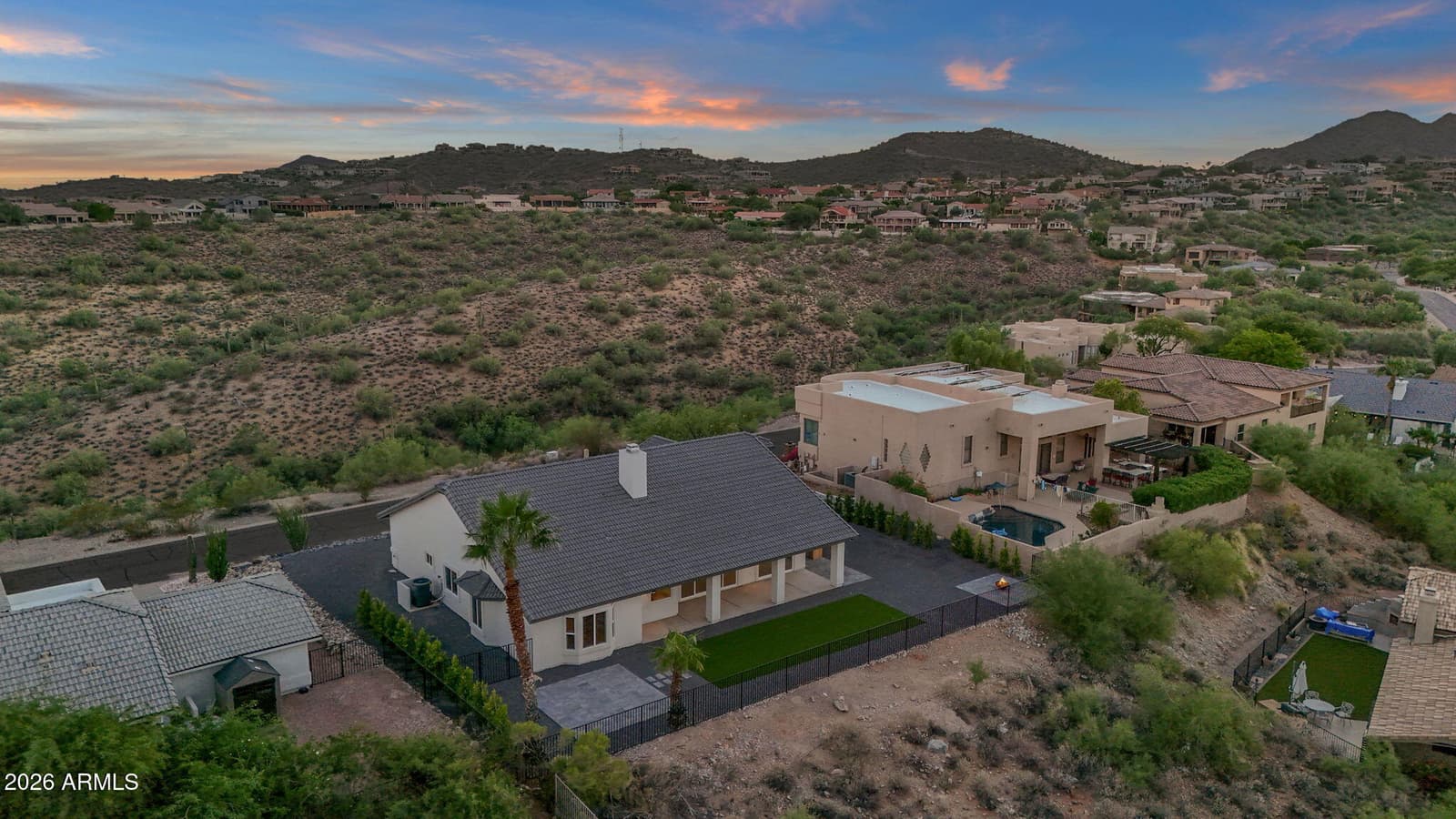 15520 E Sunburst Drive, Fountain Hills, AZ 85268 — photo 83 of 131