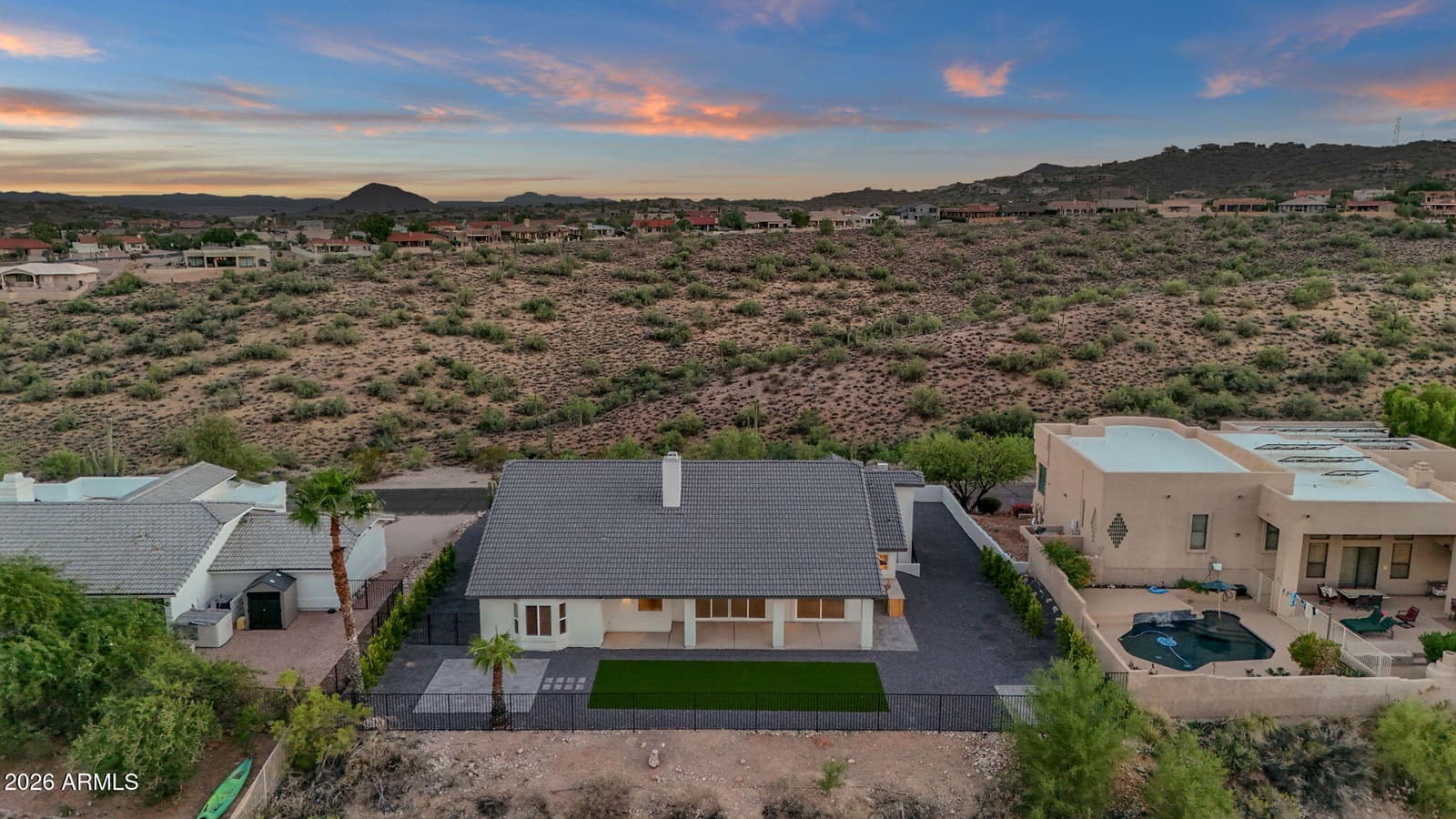 15520 E Sunburst Drive, Fountain Hills, AZ 85268 — photo 84 of 131