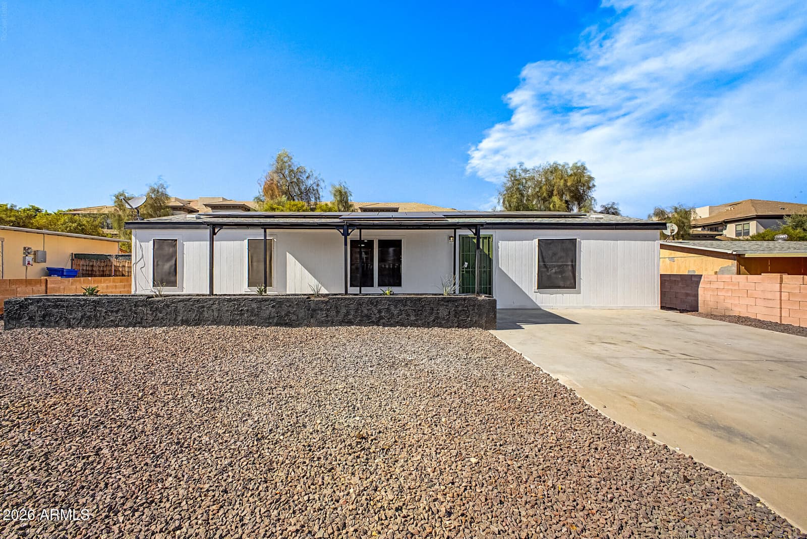 2526 E Behrend Drive, Phoenix, AZ 85050 — photo 1 of 27