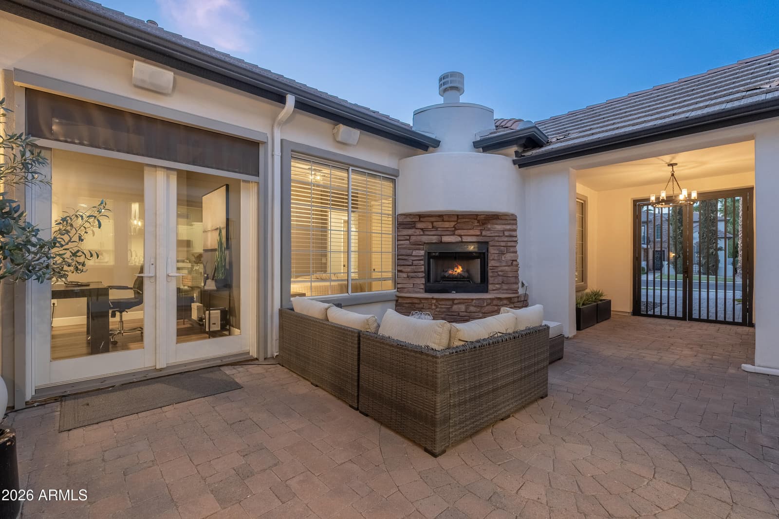 445 E Lynx Way, Chandler, AZ 85249 — photo 93 of 150