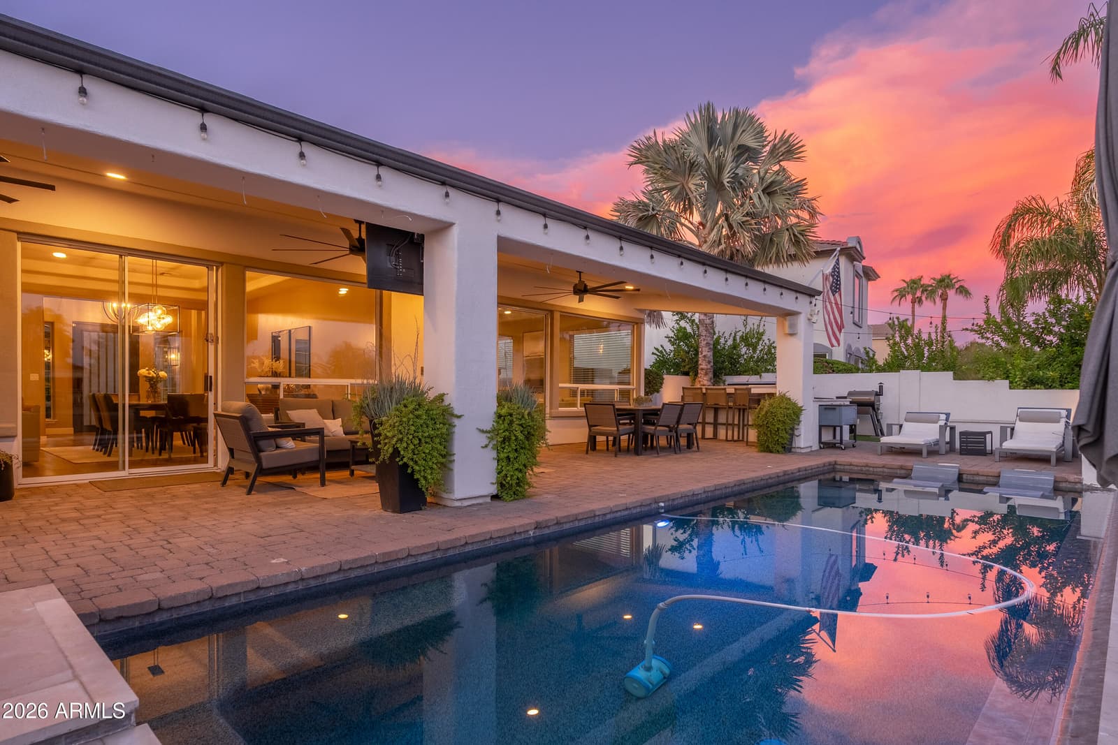 445 E Lynx Way, Chandler, AZ 85249 — photo 98 of 150