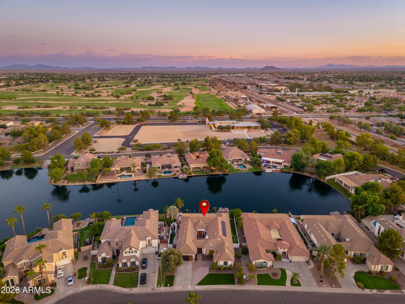 445 E Lynx Way, Chandler, AZ 85249 — photo 136 of 150