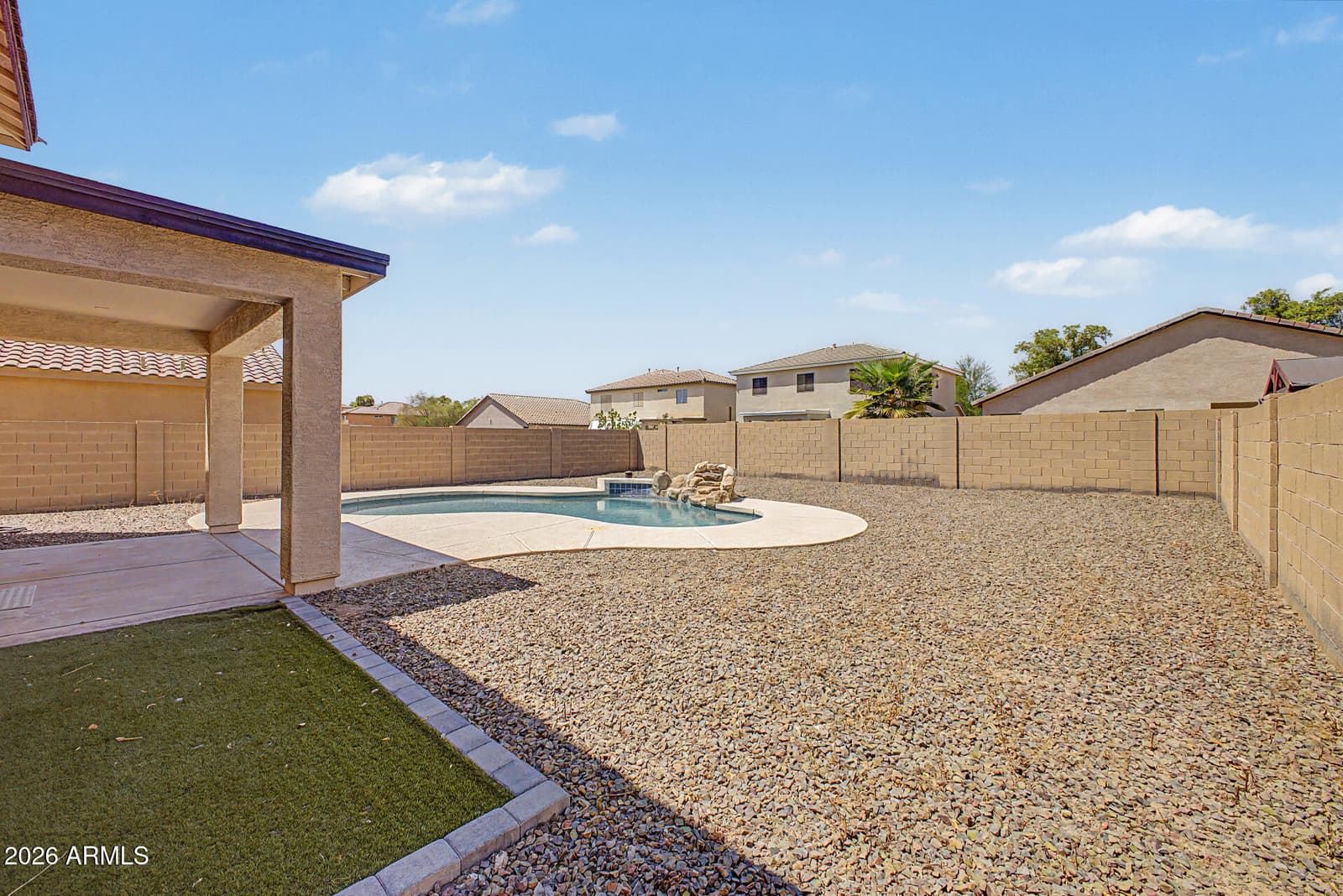 8724 W Hammond Lane, Tolleson, AZ 85353 — photo 28 of 31