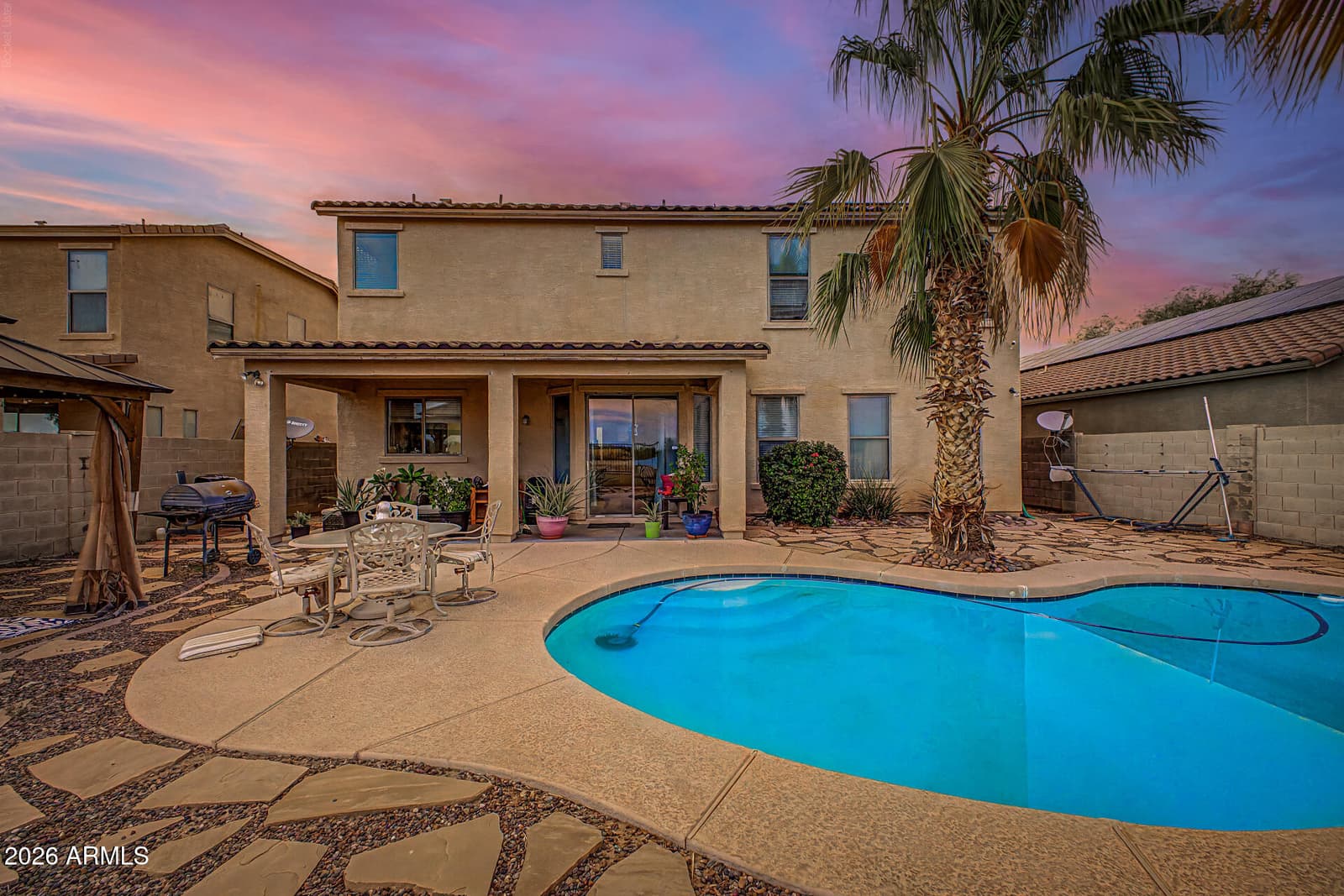 2215 E Omega Drive, San Tan Valley, AZ 85143 — photo 26 of 30