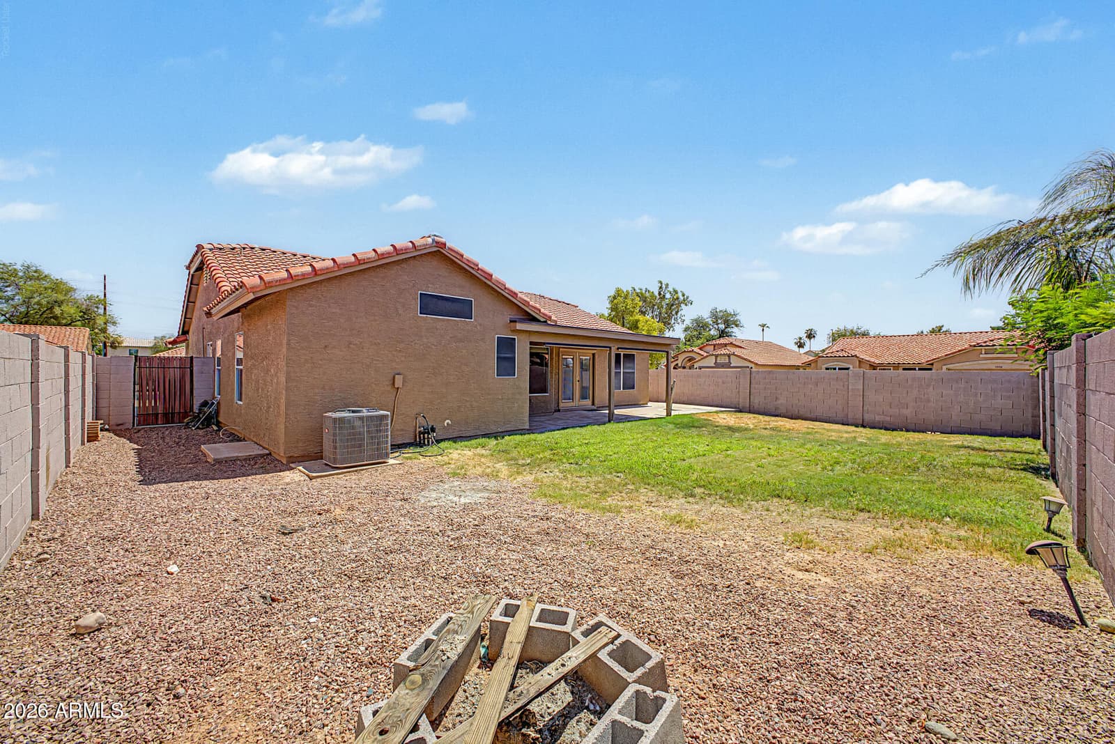 614 N Redrock Street, Gilbert, AZ 85234 — photo 37 of 38