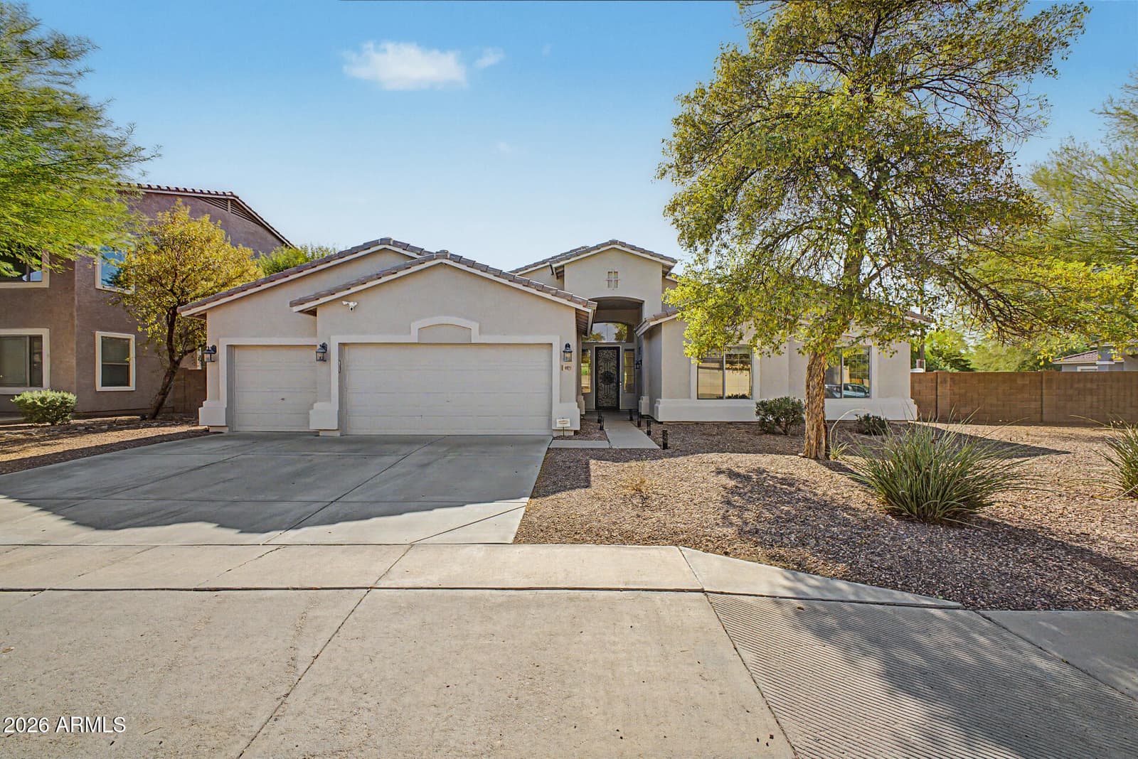 6024 N 133rd Drive, Litchfield Park, AZ 85340 — photo 1 of 46