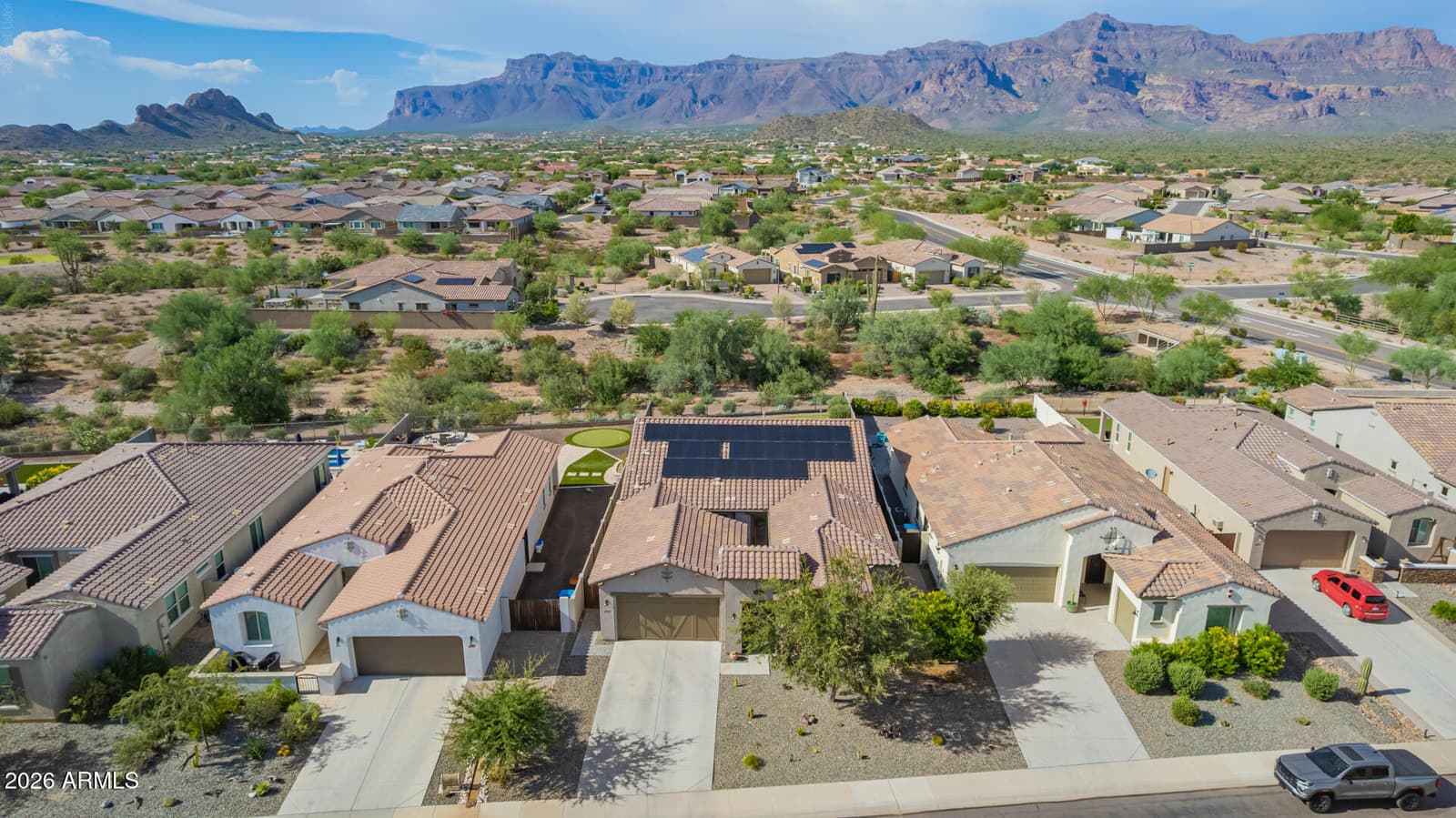 12706 E Nandina Place, Gold Canyon, AZ 85118 — photo 28 of 46