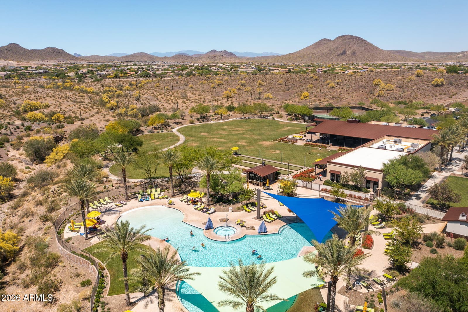 13293 W Palo Brea Lane, Peoria, AZ 85383 — photo 45 of 60