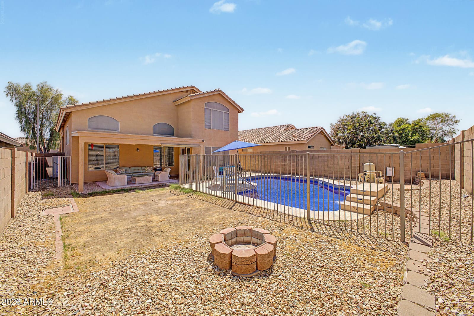 15028 W Bottle Tree Avenue, Surprise, AZ 85374 — photo 25 of 27