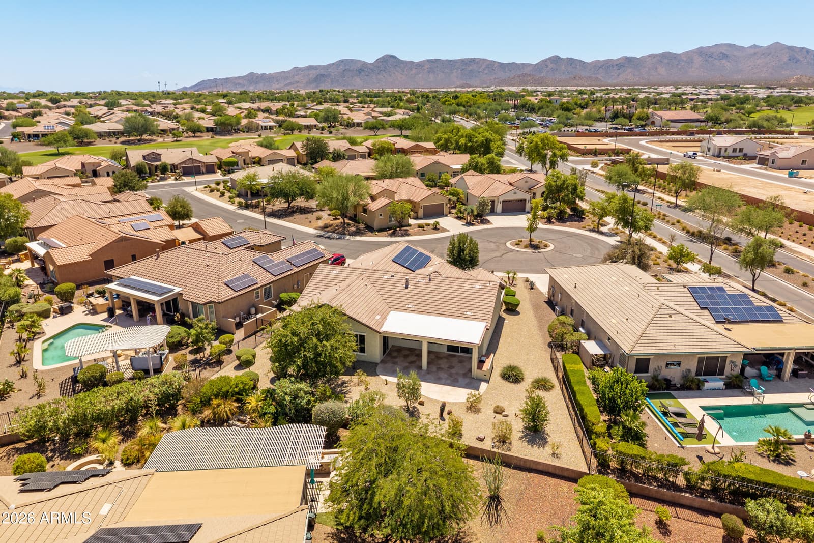26652 W Yukon Court, Buckeye, AZ 85396 — photo 45 of 47