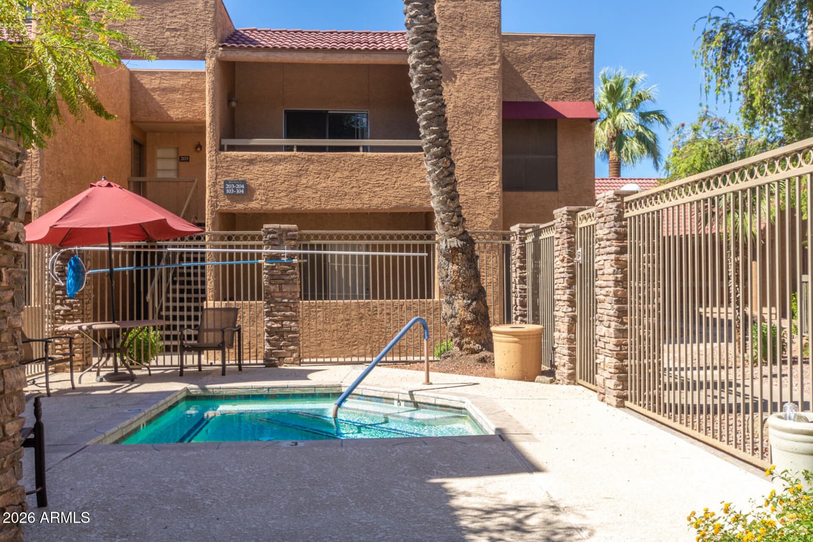 2625 E Indian School Road 244, Phoenix, AZ 85016 — photo 24 of 30