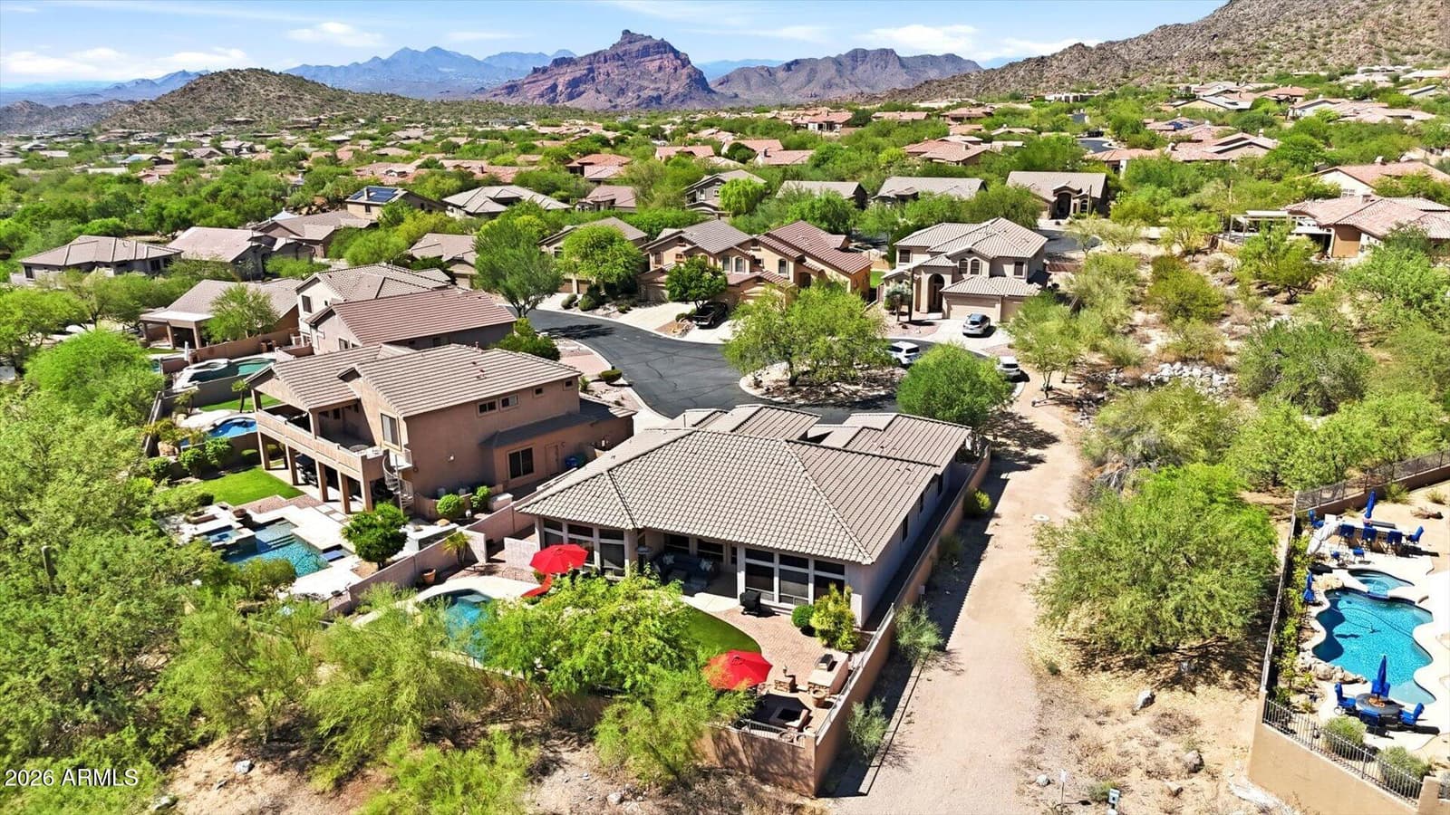 7963 E Sugarloaf Circle, Mesa, AZ 85207 — photo 2 of 52