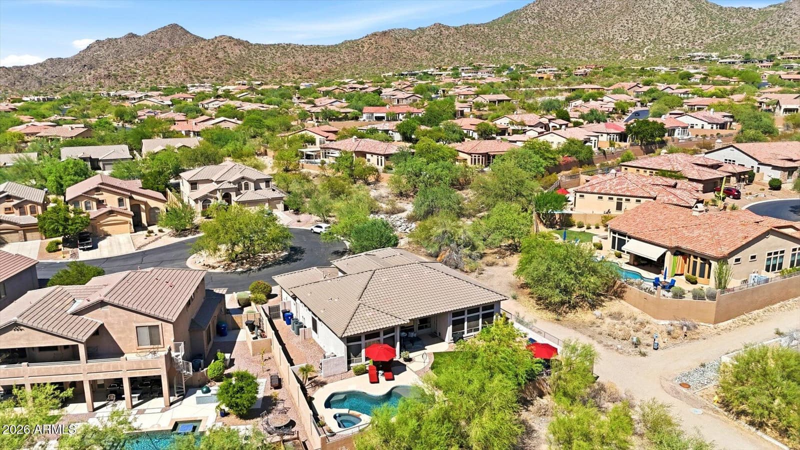 7963 E Sugarloaf Circle, Mesa, AZ 85207 — photo 46 of 52