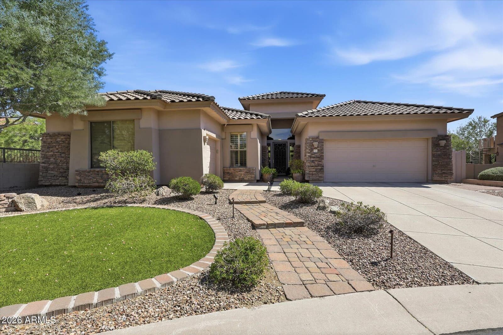 7963 E Sugarloaf Circle, Mesa, AZ 85207 — photo 1 of 52