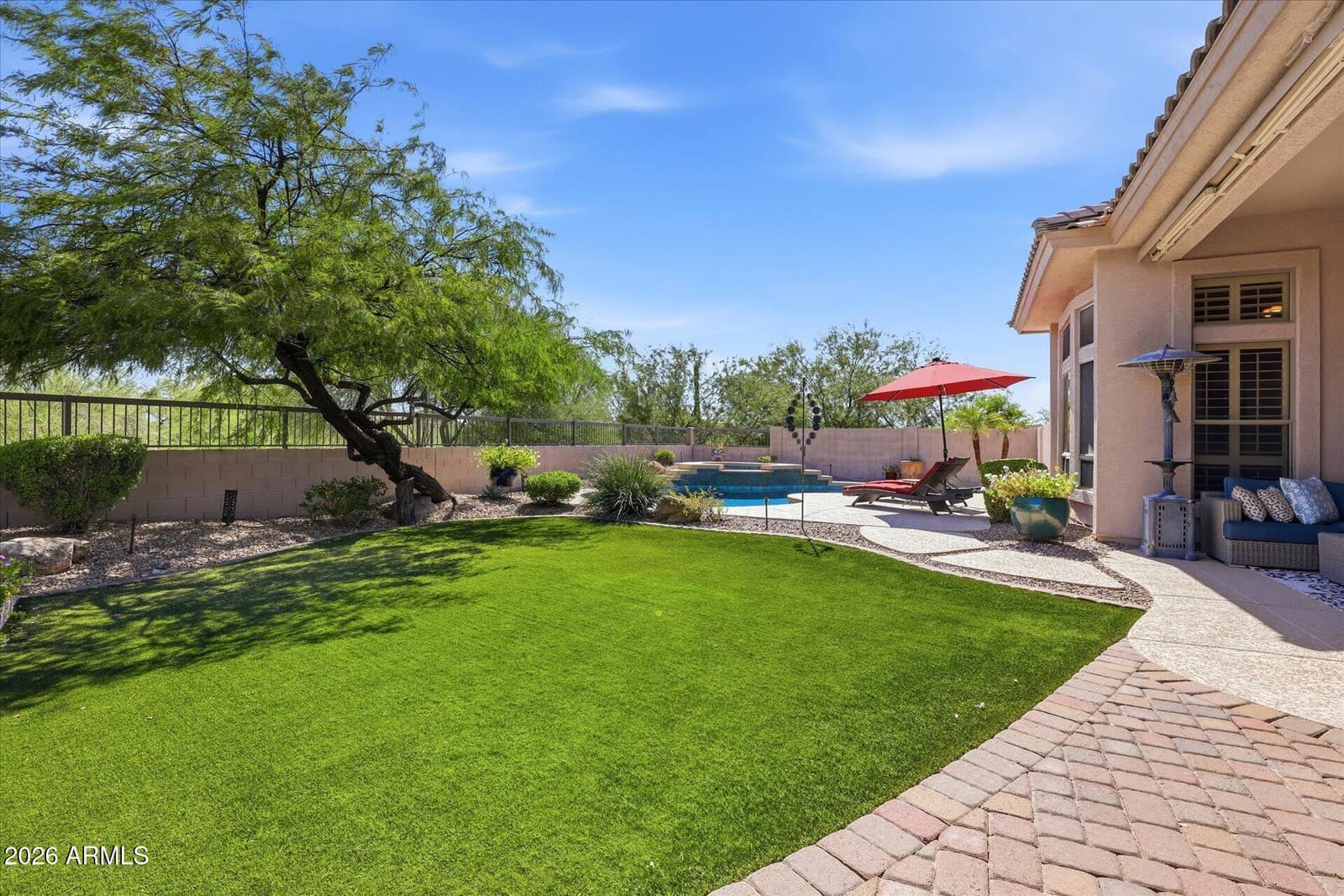 7963 E Sugarloaf Circle, Mesa, AZ 85207 — photo 37 of 52