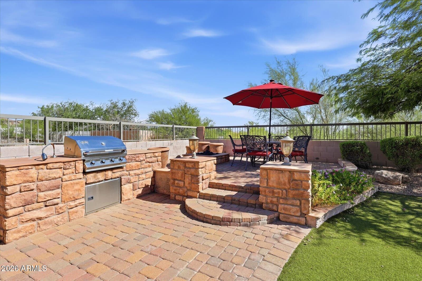 7963 E Sugarloaf Circle, Mesa, AZ 85207 — photo 38 of 52