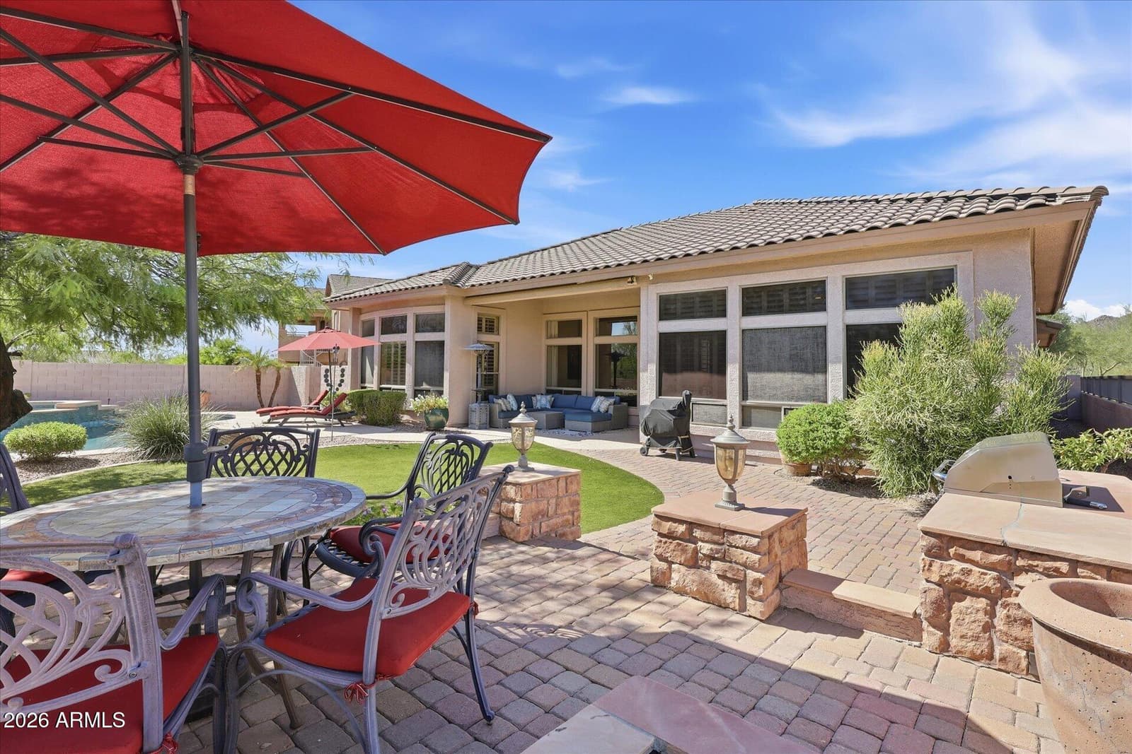 7963 E Sugarloaf Circle, Mesa, AZ 85207 — photo 39 of 52