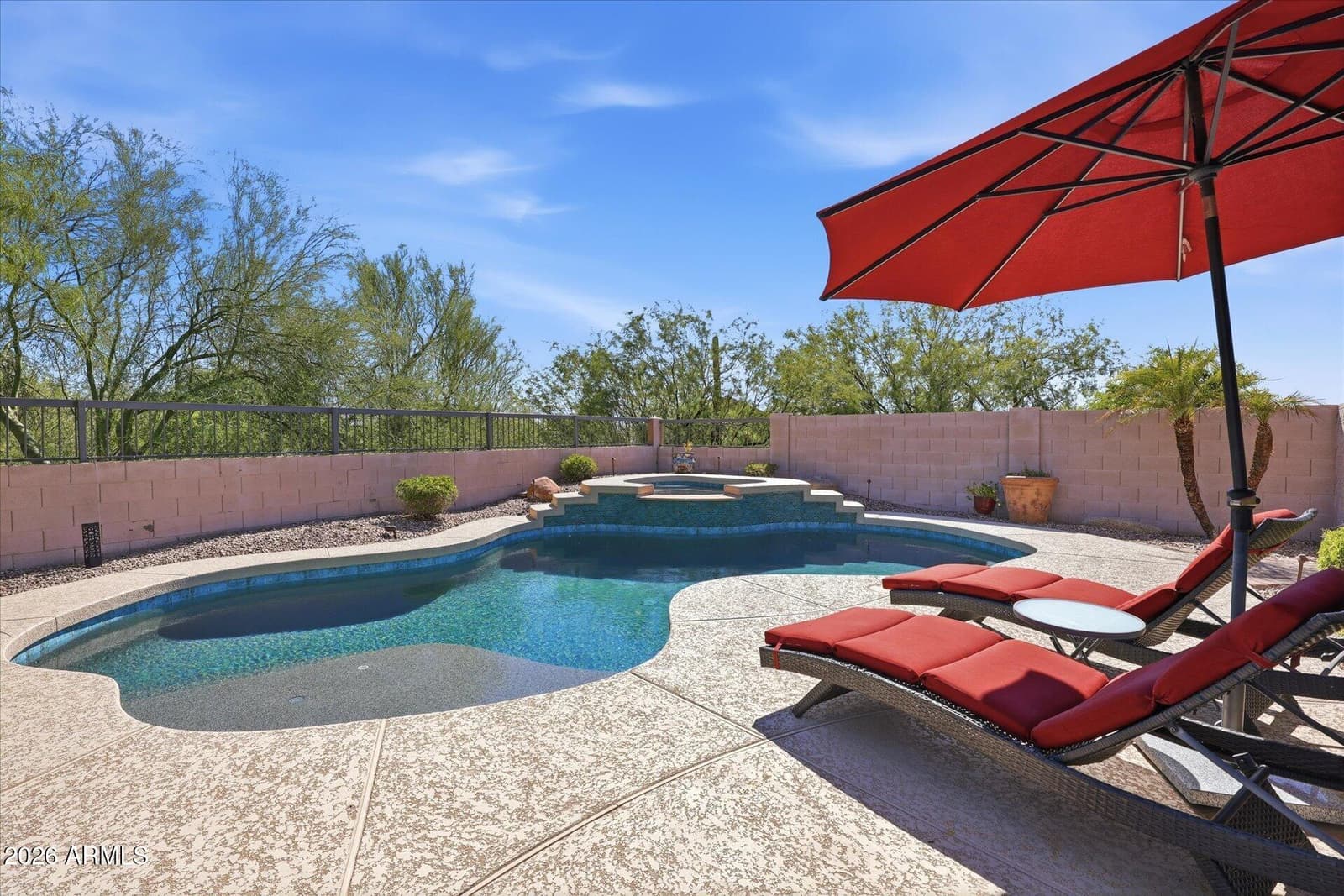 7963 E Sugarloaf Circle, Mesa, AZ 85207 — photo 42 of 52