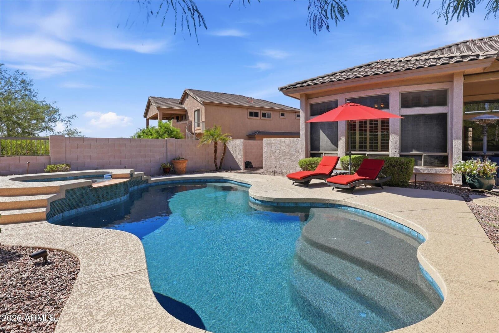7963 E Sugarloaf Circle, Mesa, AZ 85207 — photo 40 of 52