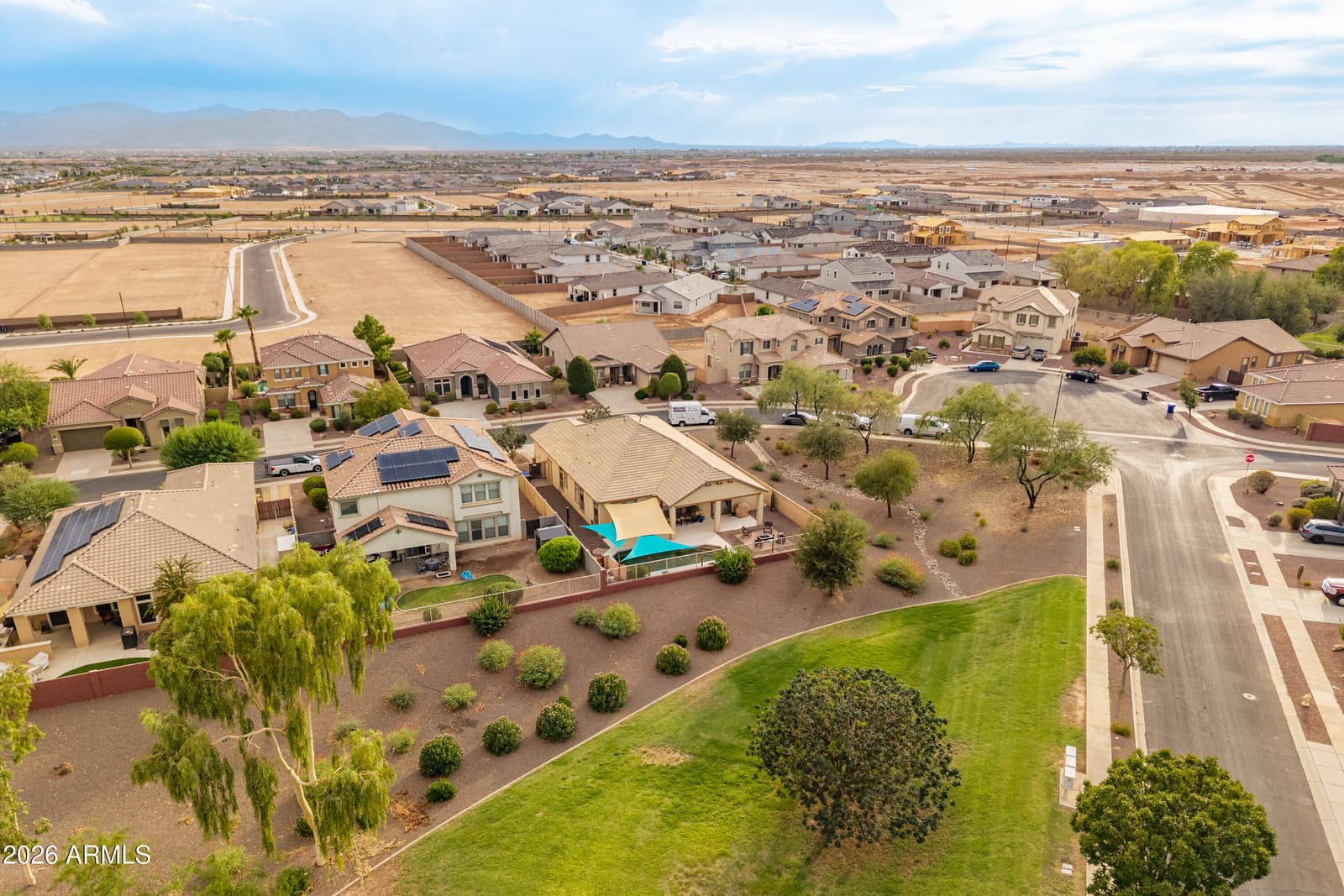 26135 N Desert Mesa Drive, Surprise, AZ 85387 — photo 5 of 42