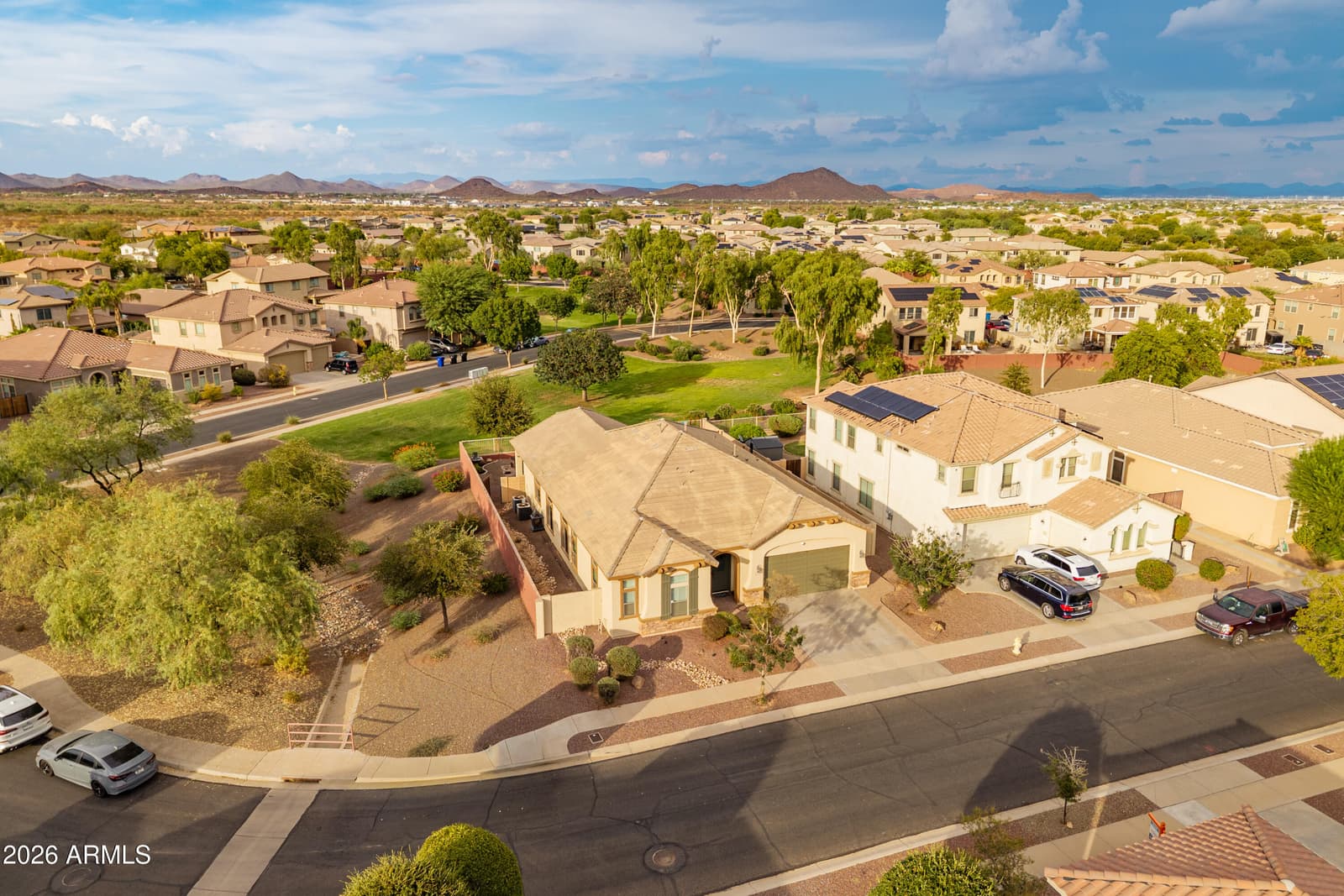 26135 N Desert Mesa Drive, Surprise, AZ 85387 — photo 41 of 42