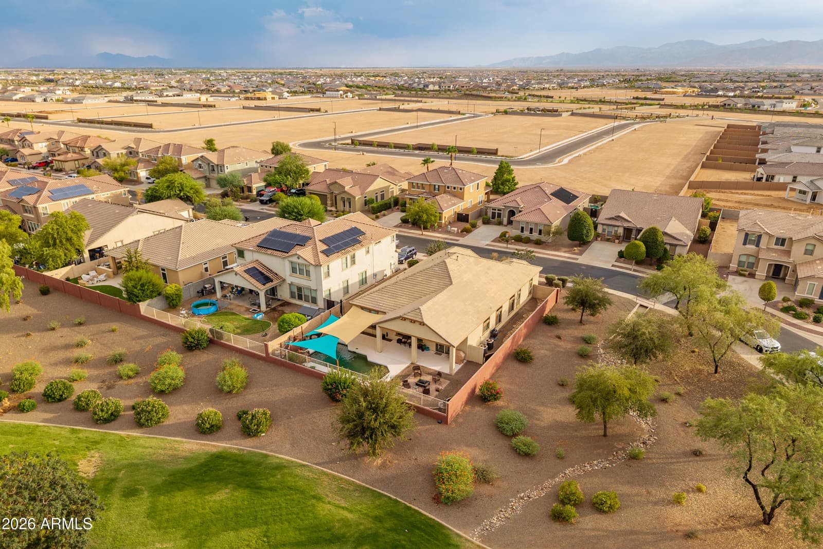 26135 N Desert Mesa Drive, Surprise, AZ 85387 — photo 40 of 42