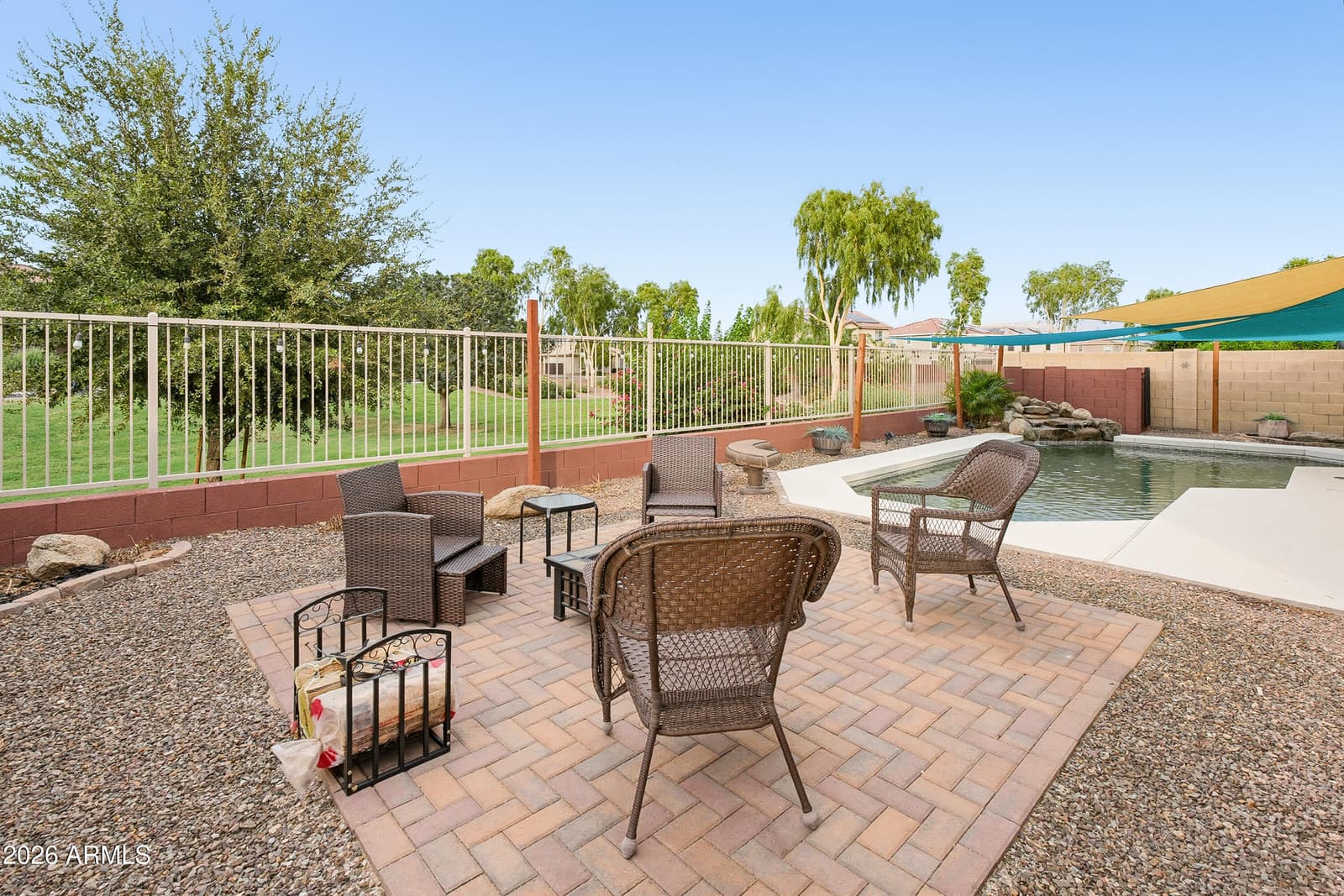26135 N Desert Mesa Drive, Surprise, AZ 85387 — photo 4 of 42