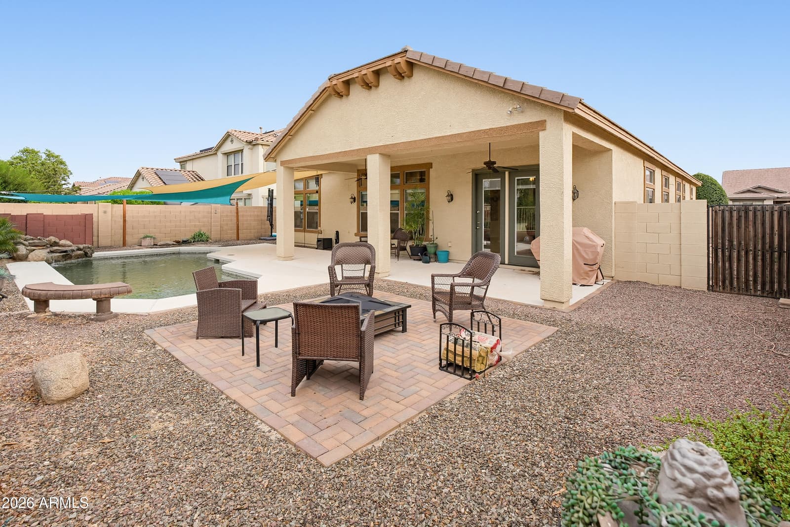 26135 N Desert Mesa Drive, Surprise, AZ 85387 — photo 16 of 42