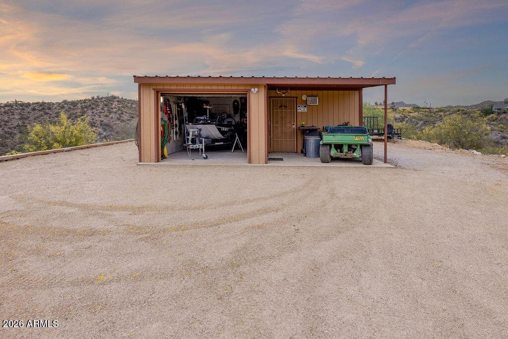 1305 Jack Burden Road, Wickenburg, AZ 85390 — photo 43 of 54