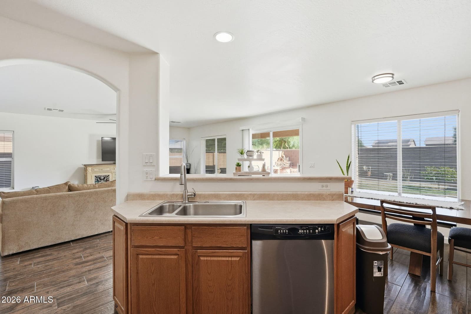 22233 W Desert Bloom Street, Buckeye, AZ 85326 — photo 8 of 24