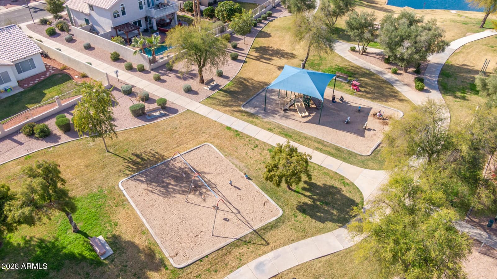 412 S Bonito Drive, Gilbert, AZ 85233 — photo 43 of 48