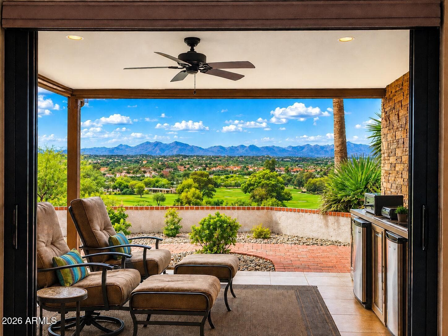 9940 N Desert Sky Place, Tucson, AZ 85737 — photo 1 of 17