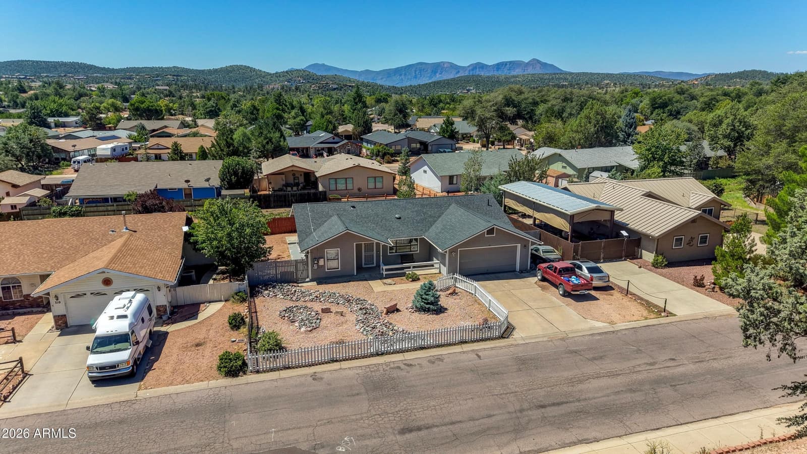 312 N Pioneer Trail, Payson, AZ 85541 — photo 35 of 40