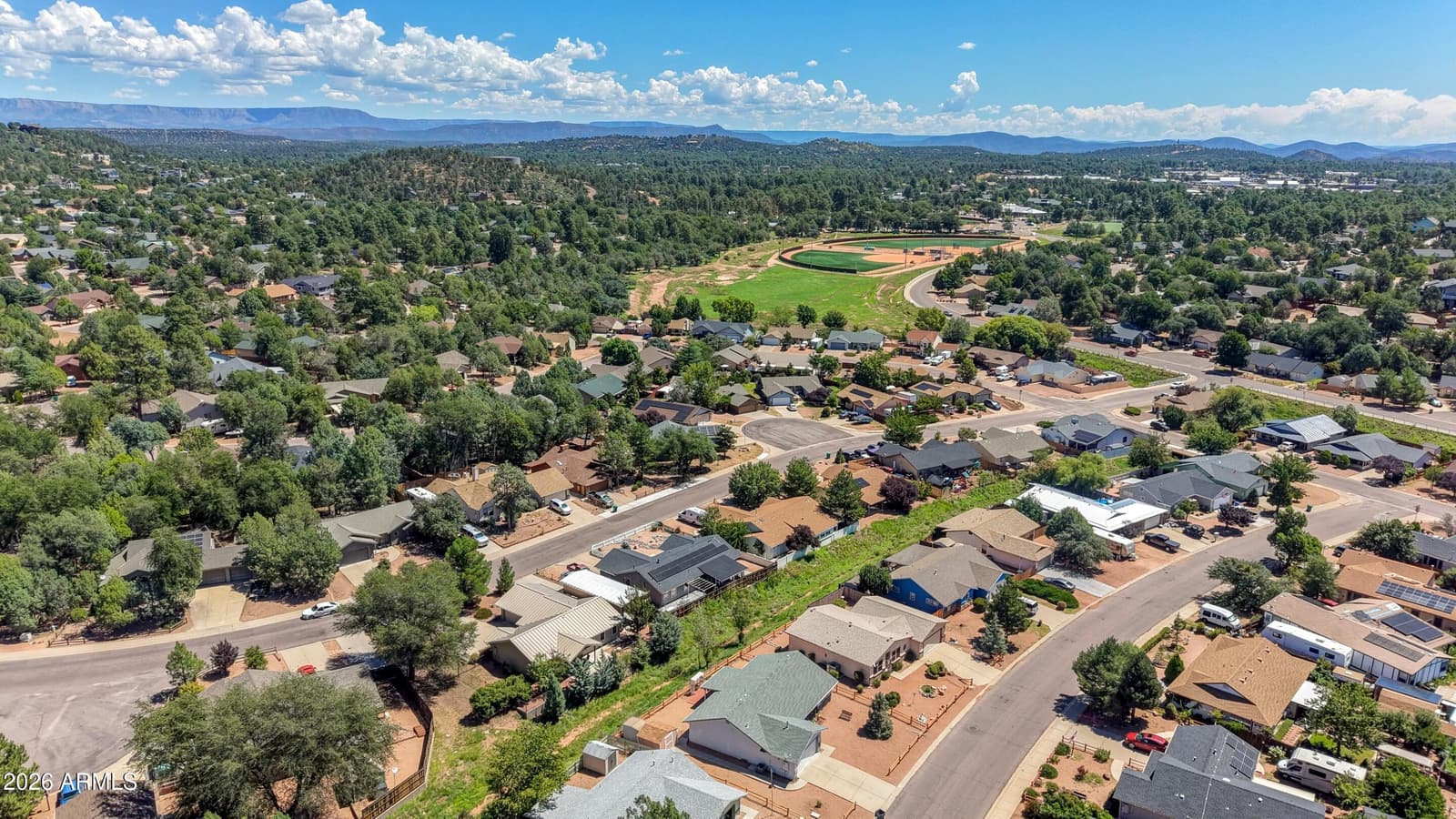 312 N Pioneer Trail, Payson, AZ 85541 — photo 36 of 40