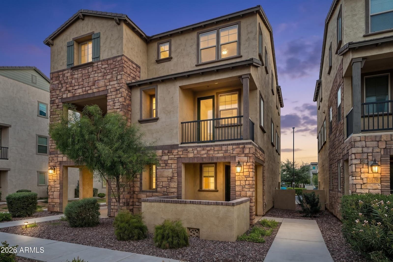 1676 E Hampton Lane, Gilbert, AZ 85295 — photo 4 of 24