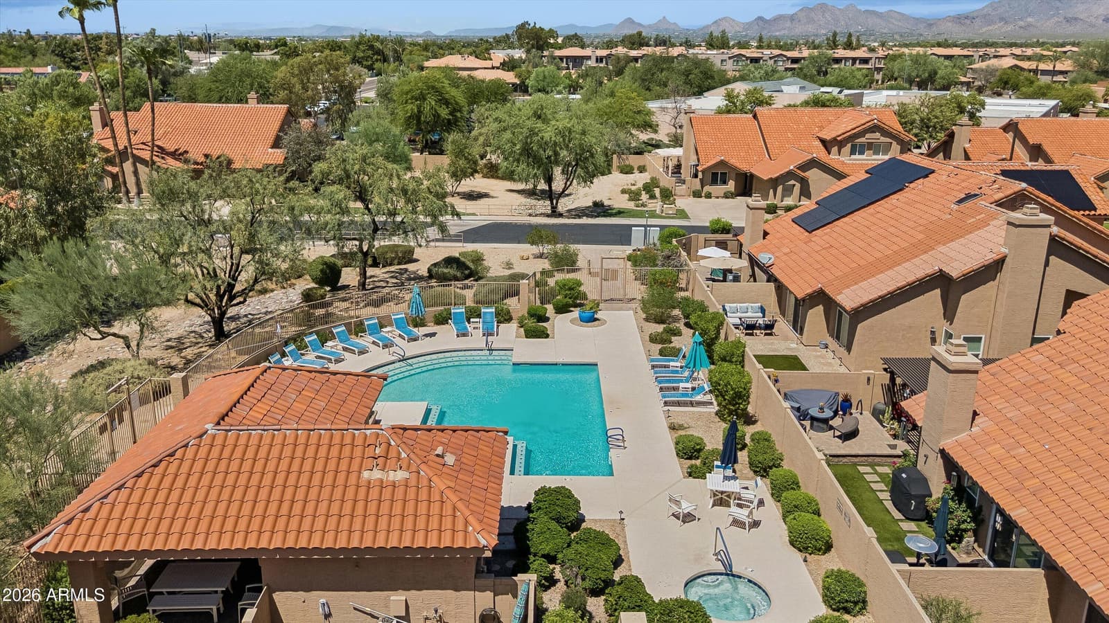 9264 E Camino Del Santo, Scottsdale, AZ 85260 — photo 27 of 28