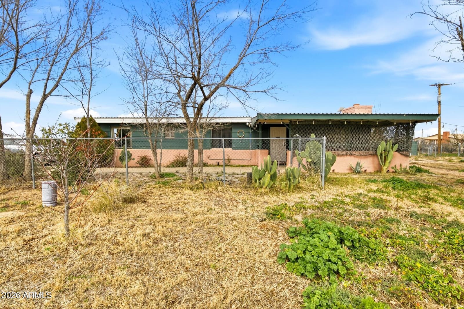 1250 N Fort Grant Road, Willcox, AZ 85643 — photo 4 of 33