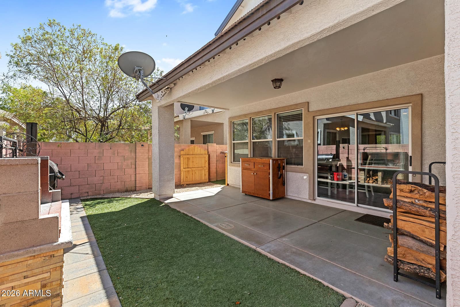 1361 S Swallow Lane, Gilbert, AZ 85296 — photo 4 of 69
