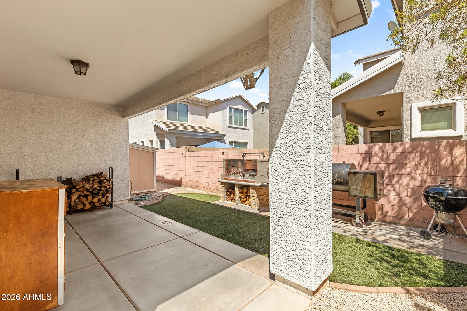 1361 S Swallow Lane, Gilbert, AZ 85296 — photo 57 of 69