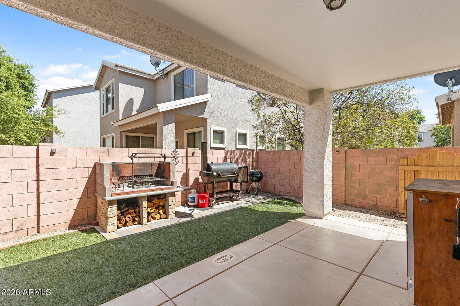 1361 S Swallow Lane, Gilbert, AZ 85296 — photo 59 of 69
