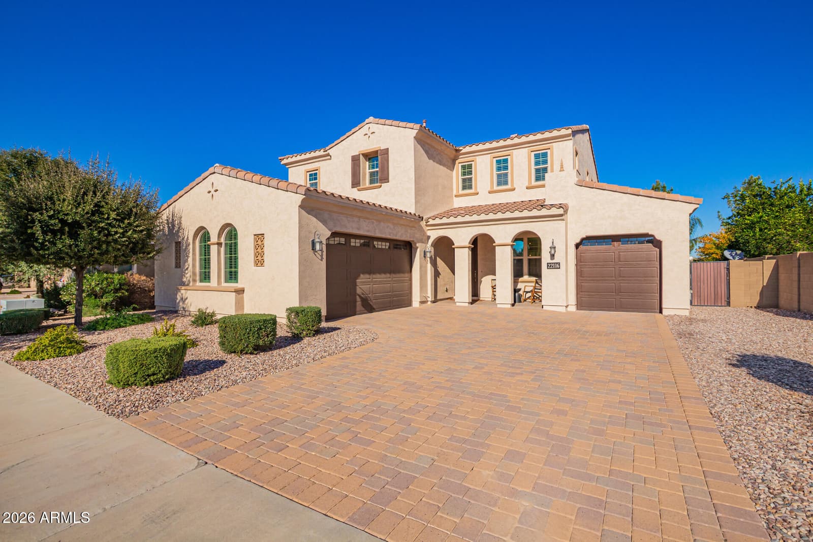 22116 E Rosa Road, Queen Creek, AZ 85142 — photo 1 of 49