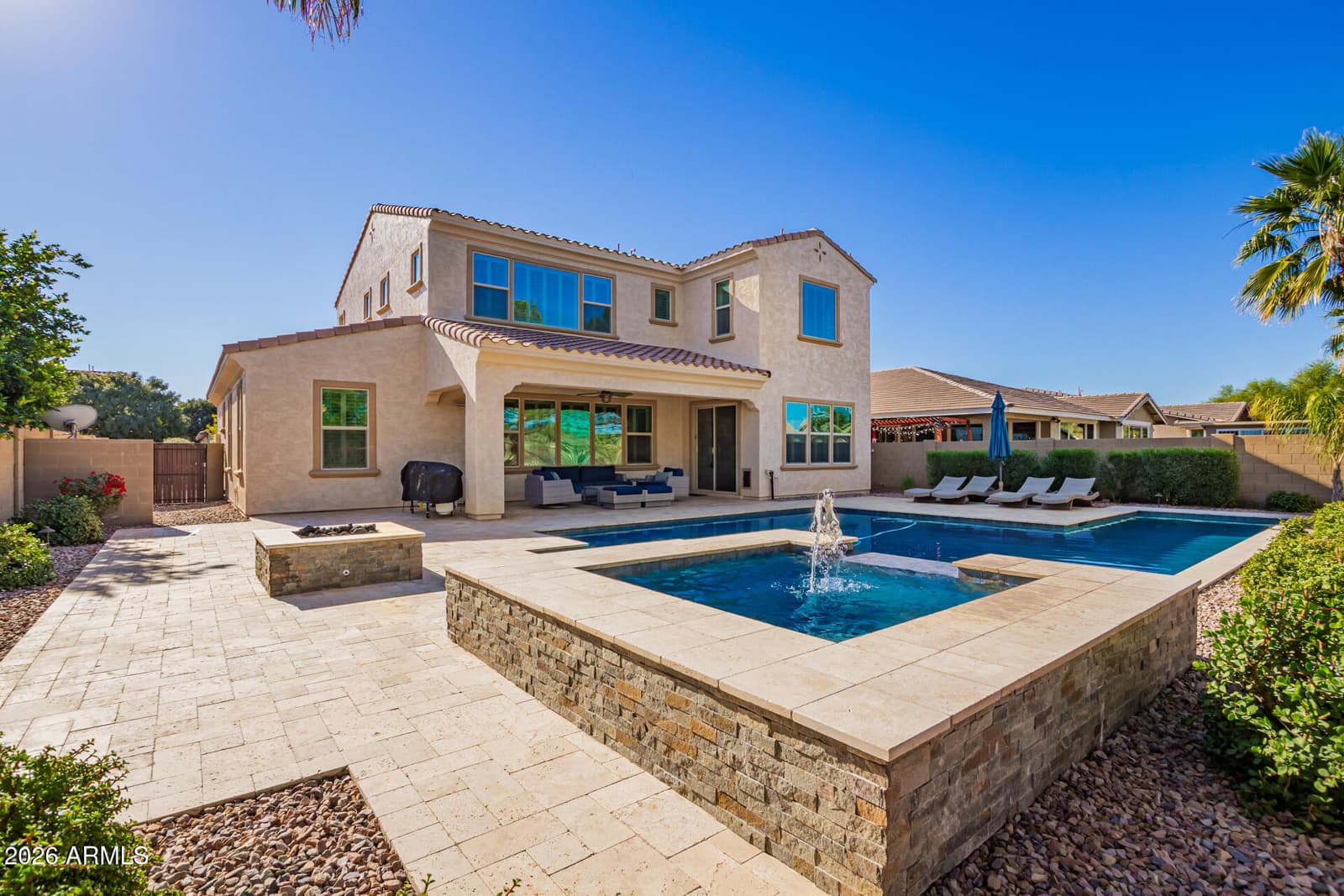 22116 E Rosa Road, Queen Creek, AZ 85142 — photo 46 of 49