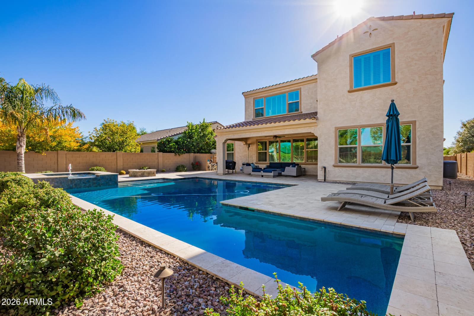 22116 E Rosa Road, Queen Creek, AZ 85142 — photo 47 of 49