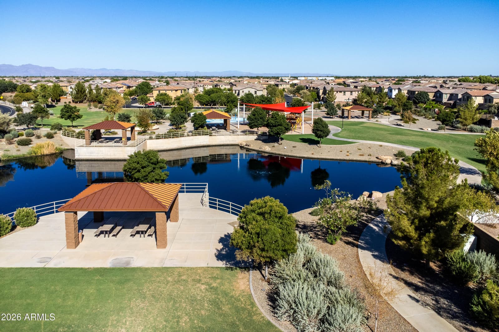 3889 E Chestnut Lane, Gilbert, AZ 85298 — photo 121 of 130