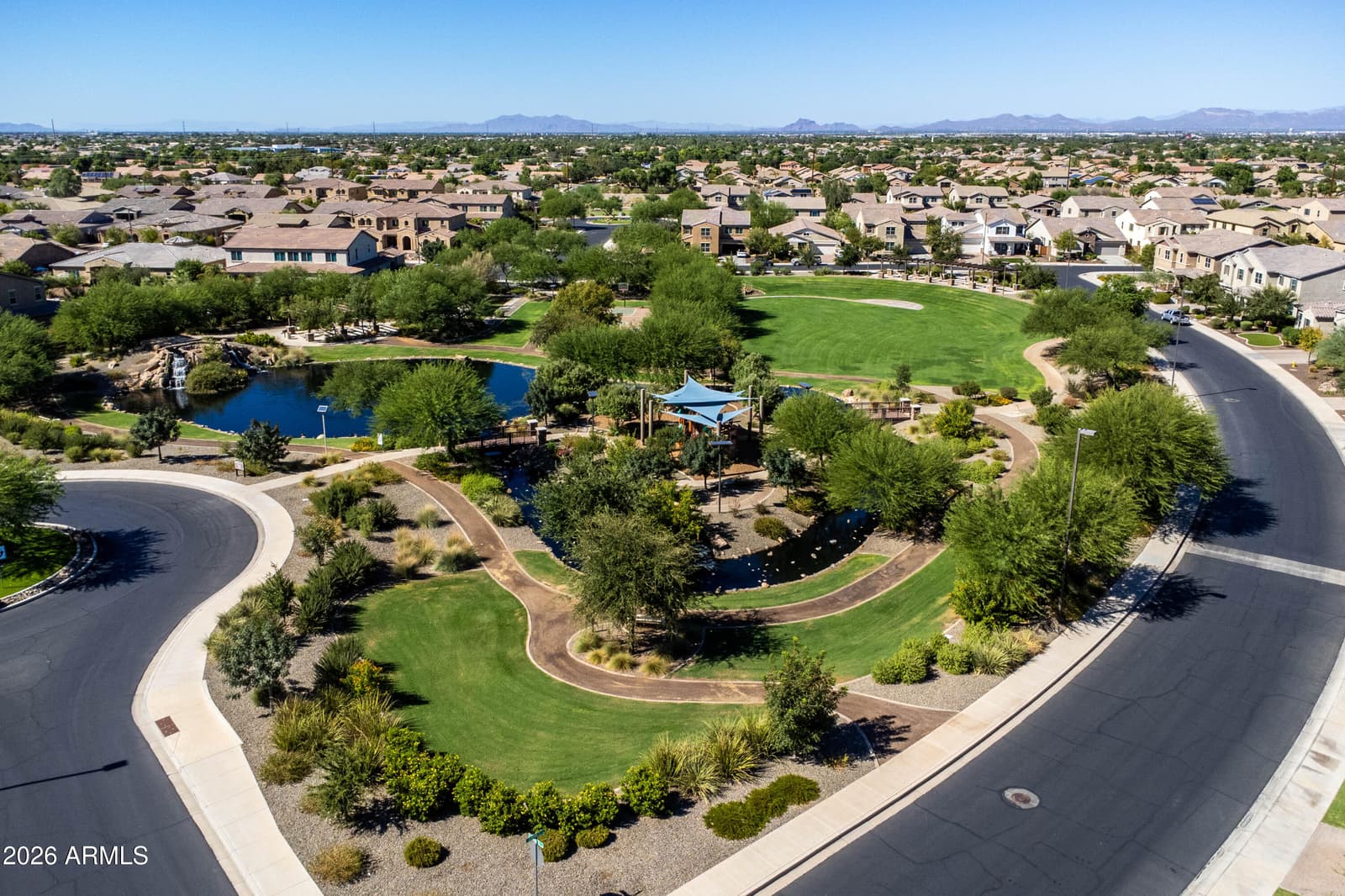 3889 E Chestnut Lane, Gilbert, AZ 85298 — photo 123 of 130